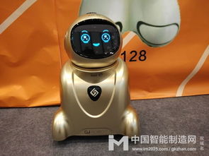 科技智造，美好生活 高君集團以網絡設備制造盡享機器人盛宴